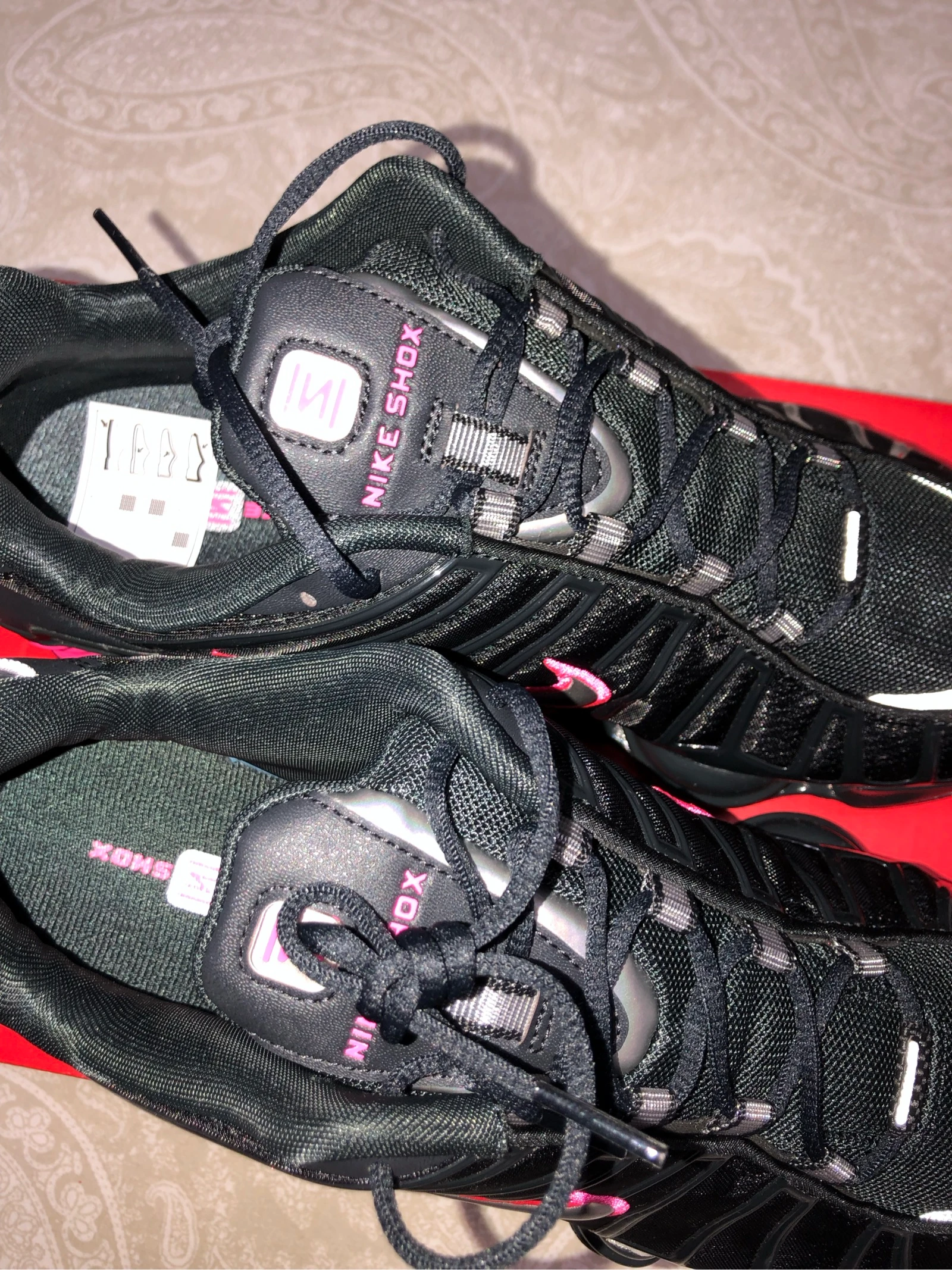 Nike shox TL pointure 42,5 – photo 2